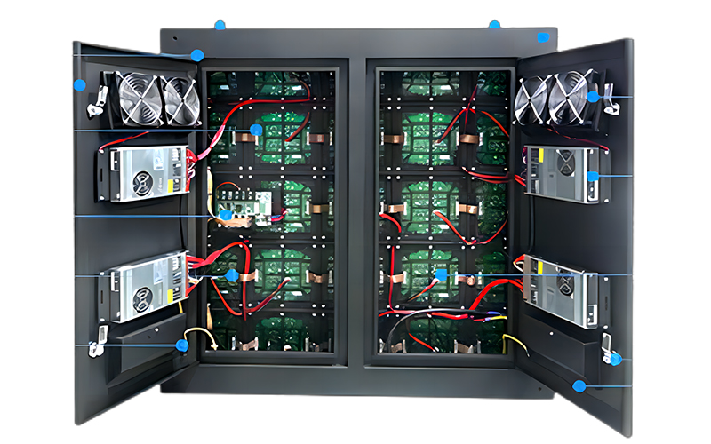 Наружный фиксированный 960S Наружный фиксированный 960S