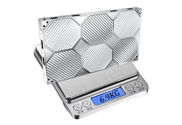 Серия Indoor 600T Серия Indoor 600T