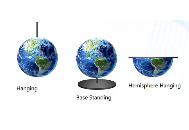 Серия Outdoor Spherical