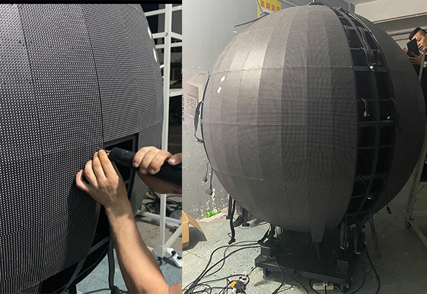 Серия Outdoor Spherical
