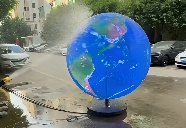 Серия Outdoor Spherical