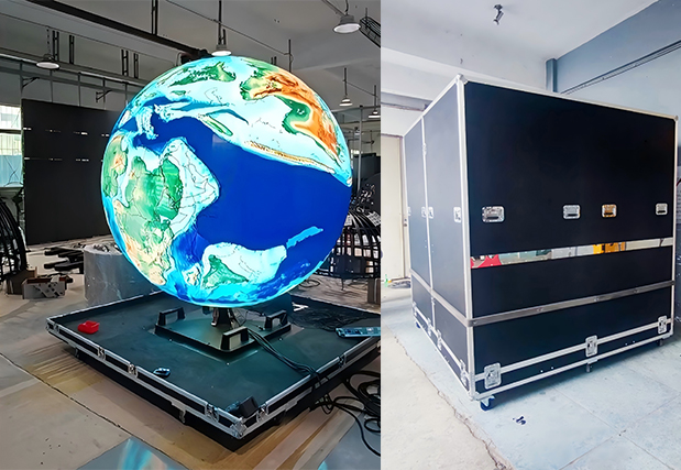 Серия Outdoor Spherical
